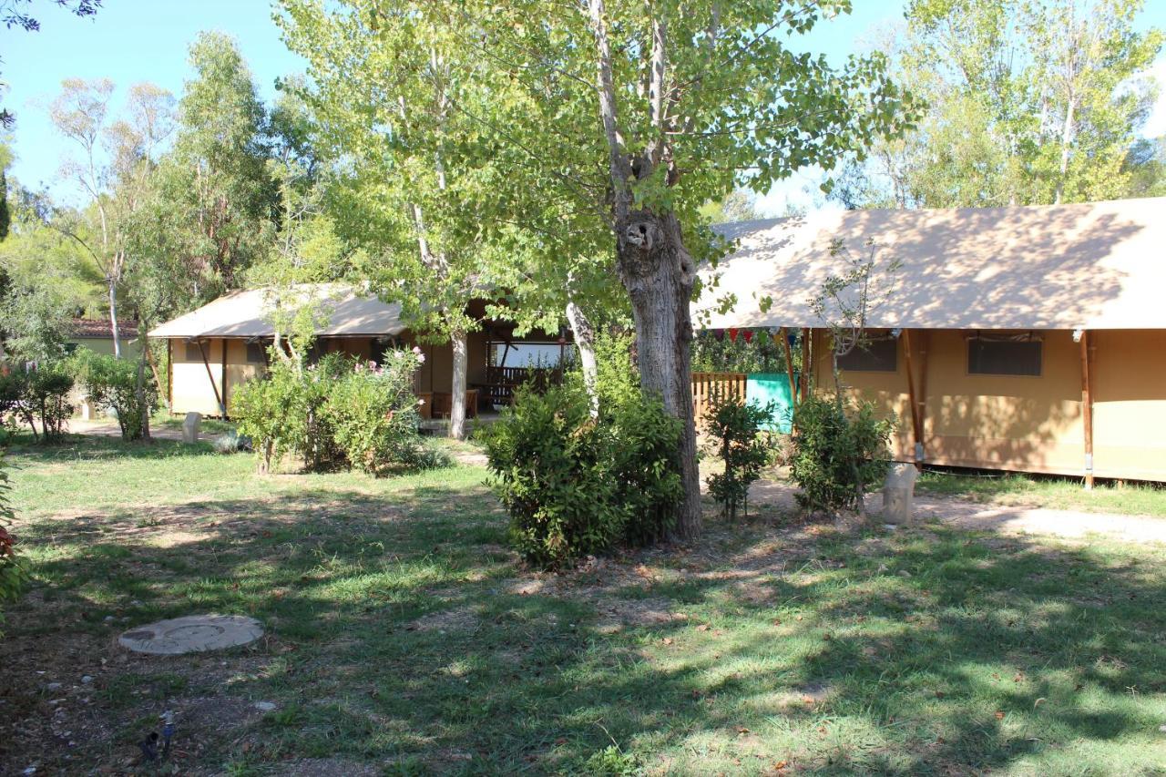 Camping Campo Dei Fiori - Glamping4All Vada Zewnętrze zdjęcie