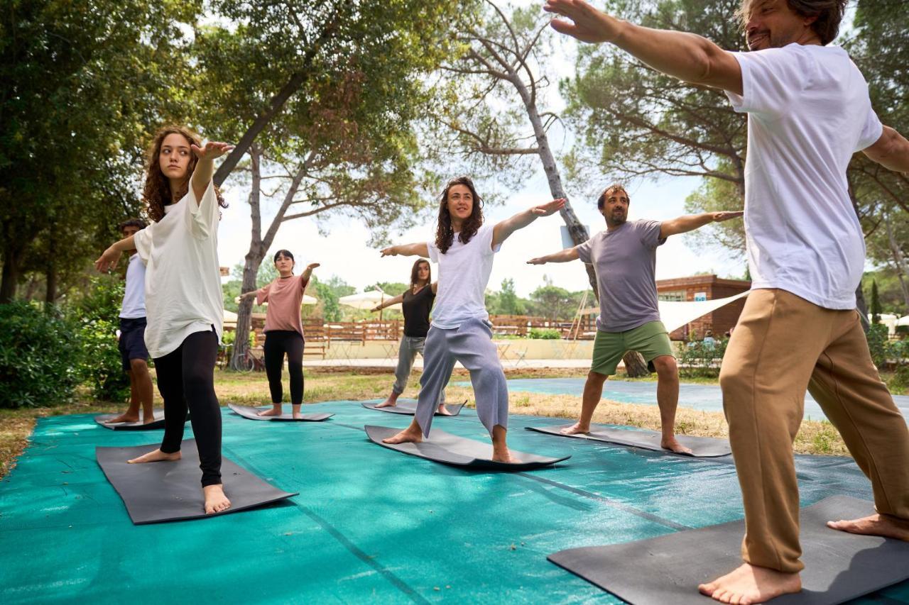Camping Campo Dei Fiori - Glamping4All Vada Zewnętrze zdjęcie