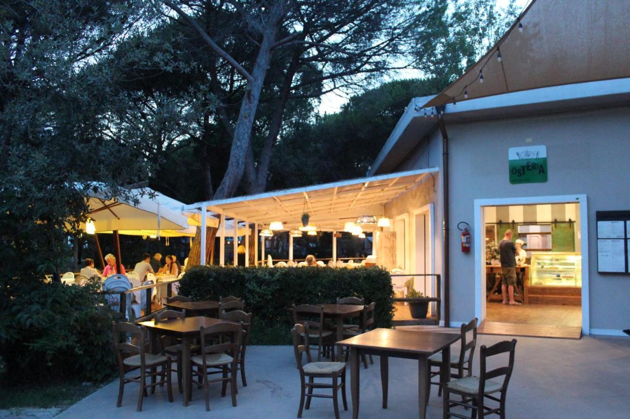 Camping Campo Dei Fiori - Glamping4All Vada Zewnętrze zdjęcie
