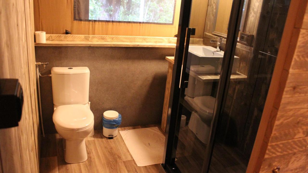 Camping Campo Dei Fiori - Glamping4All Vada Zewnętrze zdjęcie