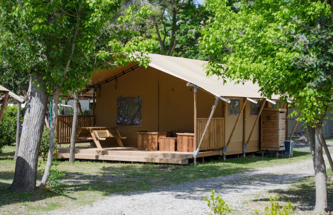 Camping Campo Dei Fiori - Glamping4All Vada Zewnętrze zdjęcie