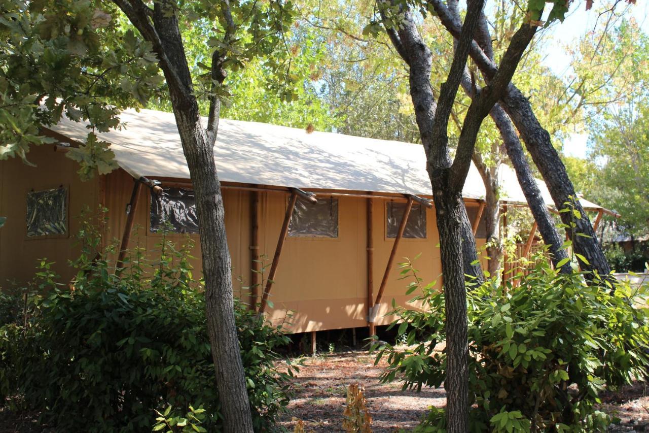 Camping Campo Dei Fiori - Glamping4All Vada Zewnętrze zdjęcie
