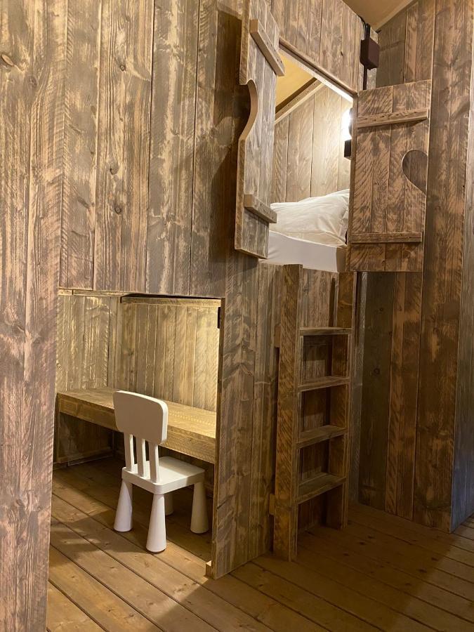 Camping Campo Dei Fiori - Glamping4All Vada Zewnętrze zdjęcie