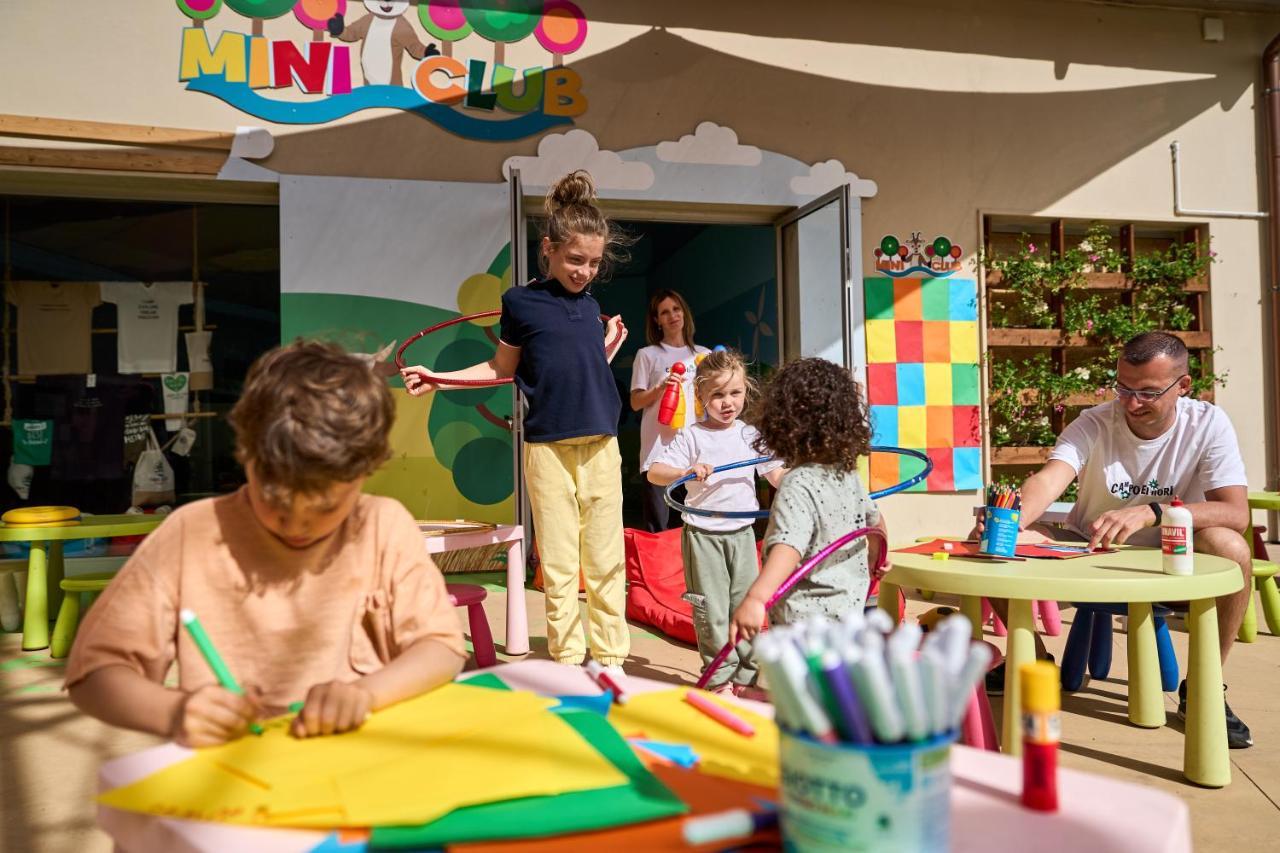 Camping Campo Dei Fiori - Glamping4All Vada Zewnętrze zdjęcie