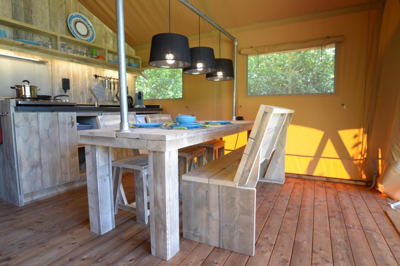 Camping Campo Dei Fiori - Glamping4All Vada Zewnętrze zdjęcie